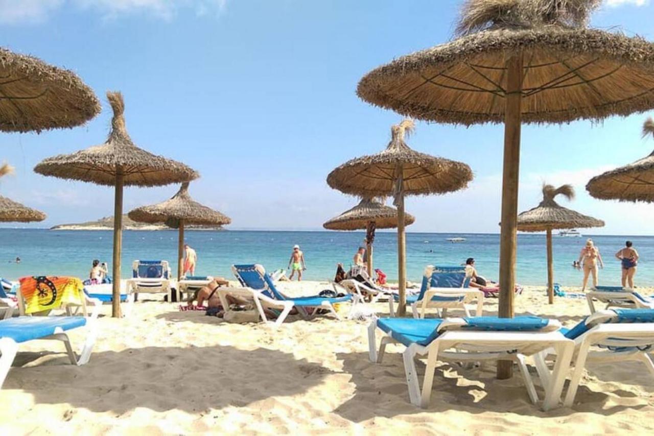 Nura Houses Magaluf Apartment 1 ภายนอก รูปภาพ