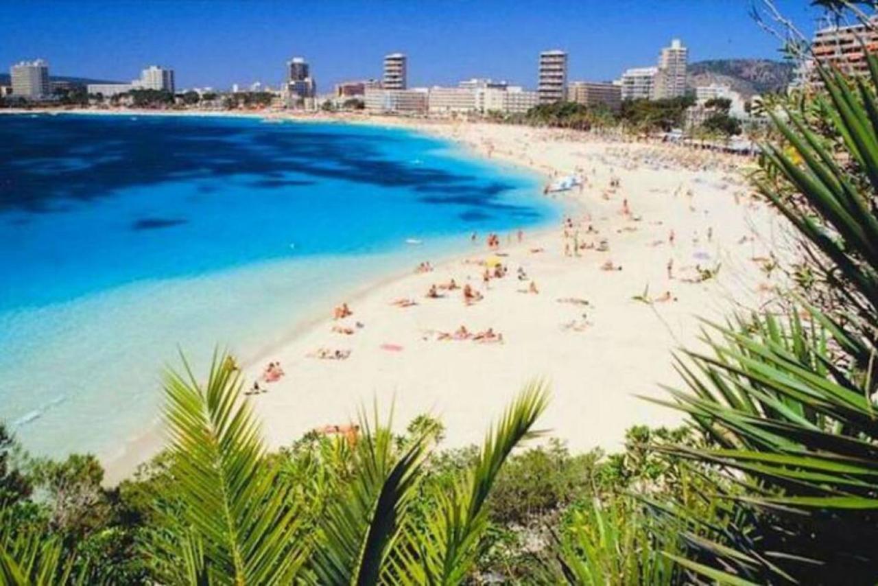 Nura Houses Magaluf Apartment 1 ภายนอก รูปภาพ